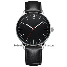 Custom Wrist Watch Men Stainless Steel Back Top Quality